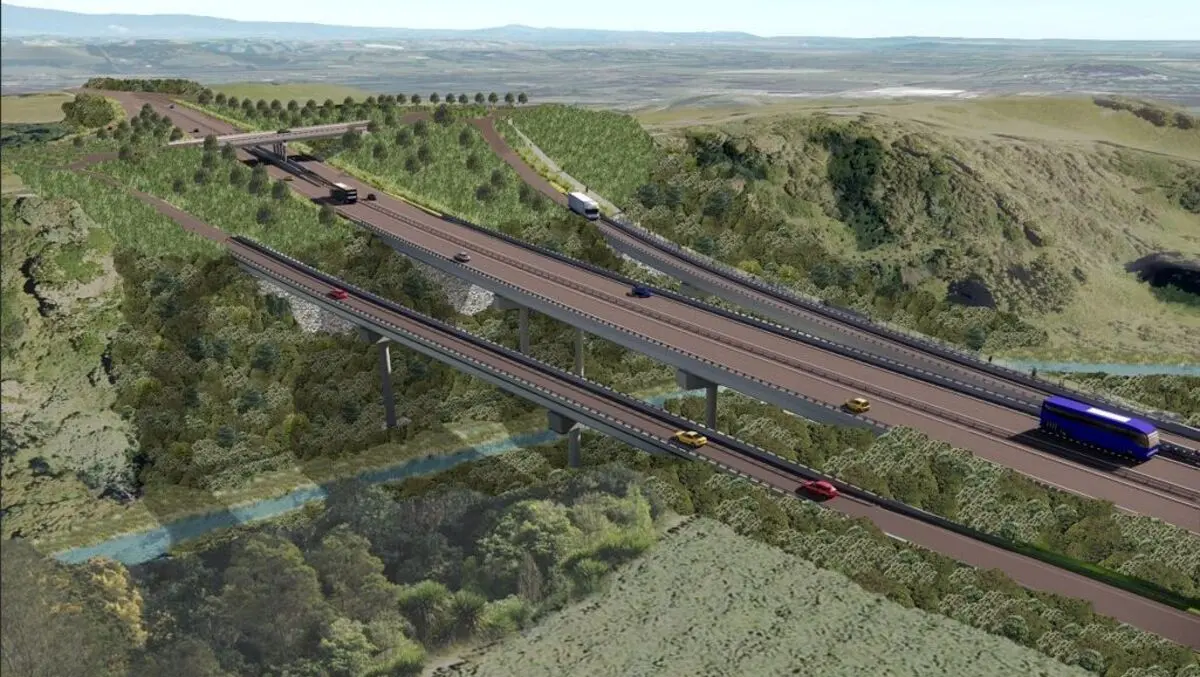 Tauranga roading project among international awards finalists