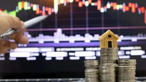House prices not going up any time soon