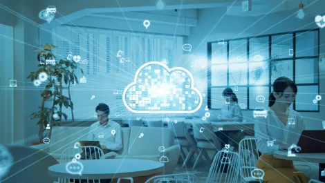 OVHcloud is a major public cloud infrastructure player: IDC