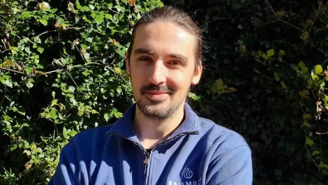 Farmbot appoints Fabien Ruffin as chief technology officer
