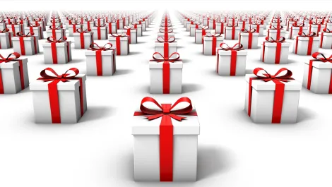 4000+ unwanted gifts listed on Trade Me by Boxing Day