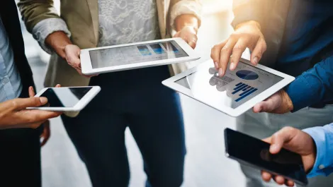 Sync, a UK tech company, celebrates £1 billion milestone