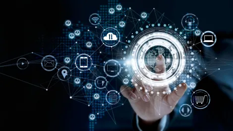 NICE named a leader in Quadrant Knowledge's 2022 CJA report
