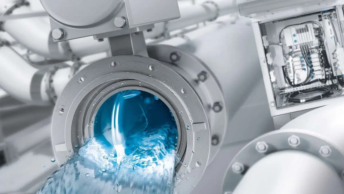 How can technology help address water woes?