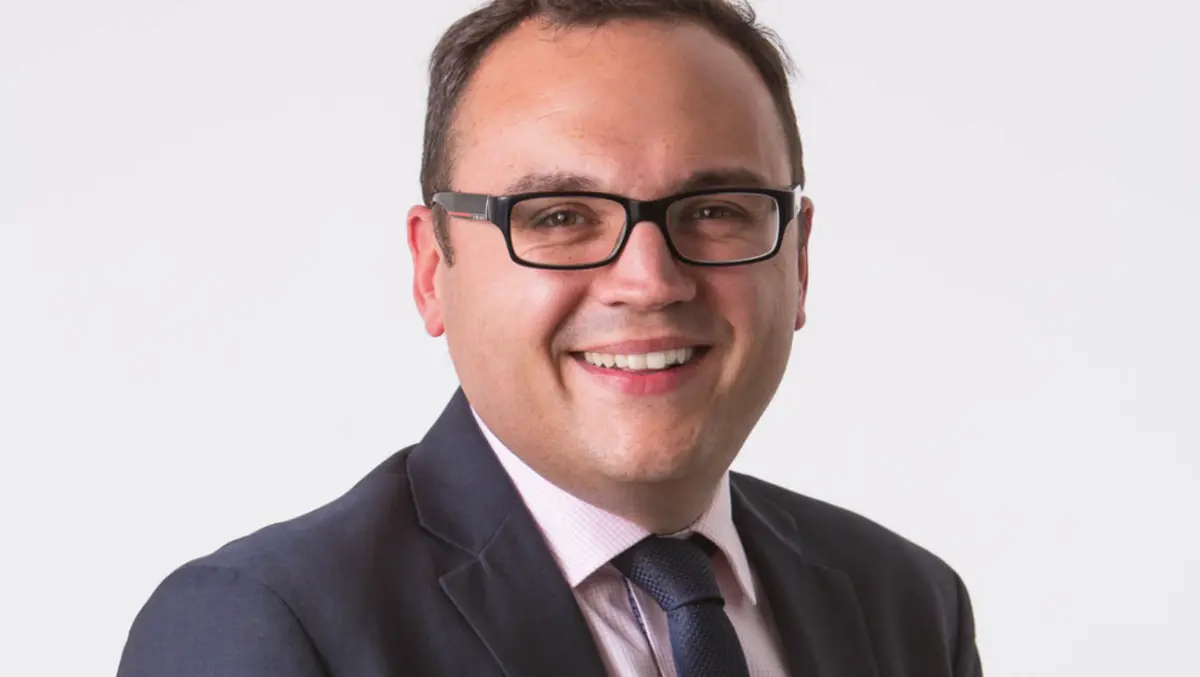 Infrastructure New Zealand welcomes Nick Leggett as its new Chief Executive