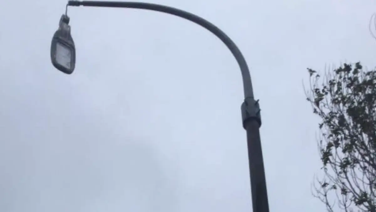 Flawed procurement practices to blame for faulty Wellington streetlights