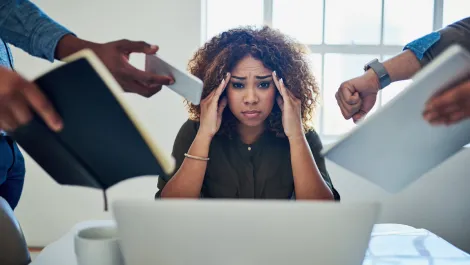Work-from-anywhere model exacerbating strain on IT and security teams
