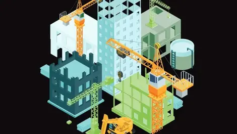 Tech needed to drive construction productivity