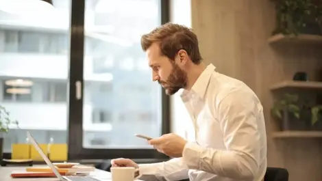 Three simple ways to cut screen time at work