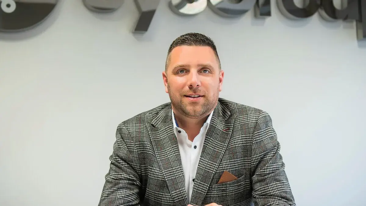 After a Successful Five-Year Tenure, Adam Binks Steps Down as SysGroup's CEO