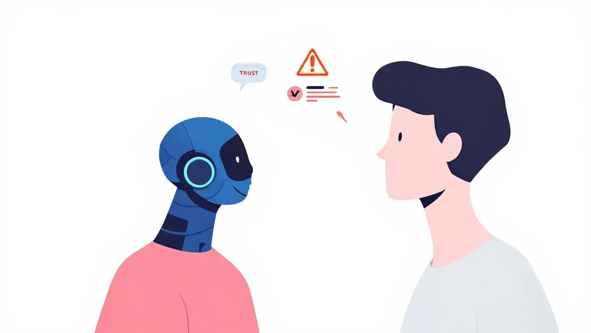 Can an AI trick you into trusting it?