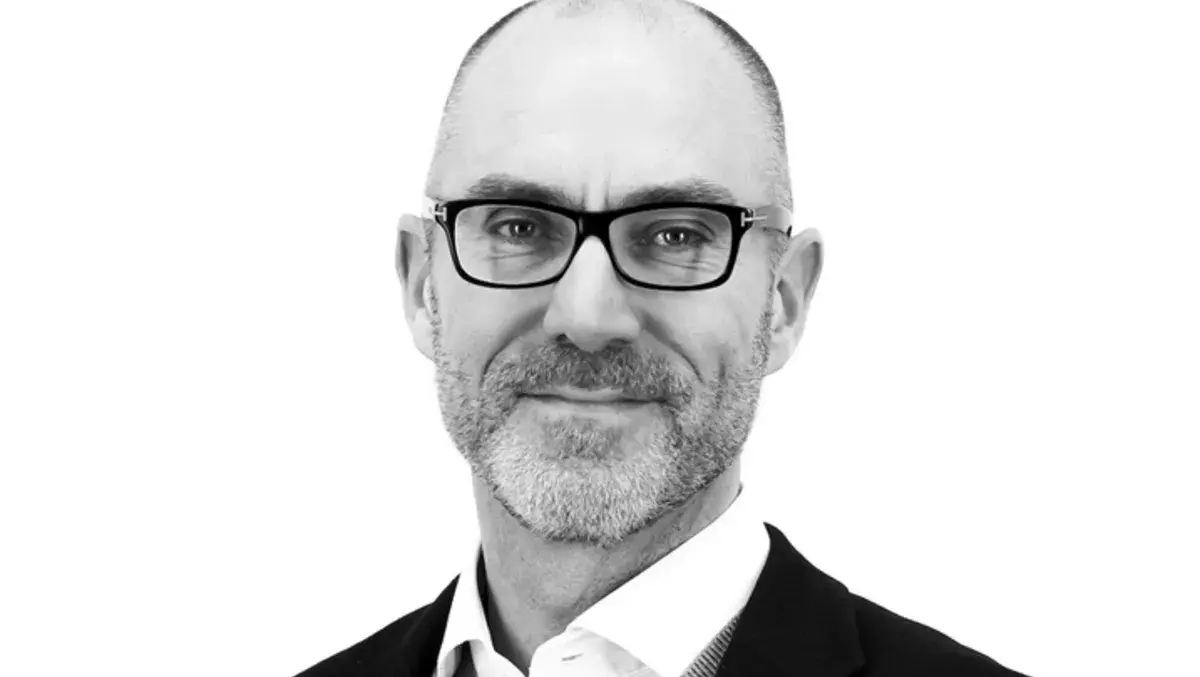 Team ITG taps Roger Binks as Managing Partner