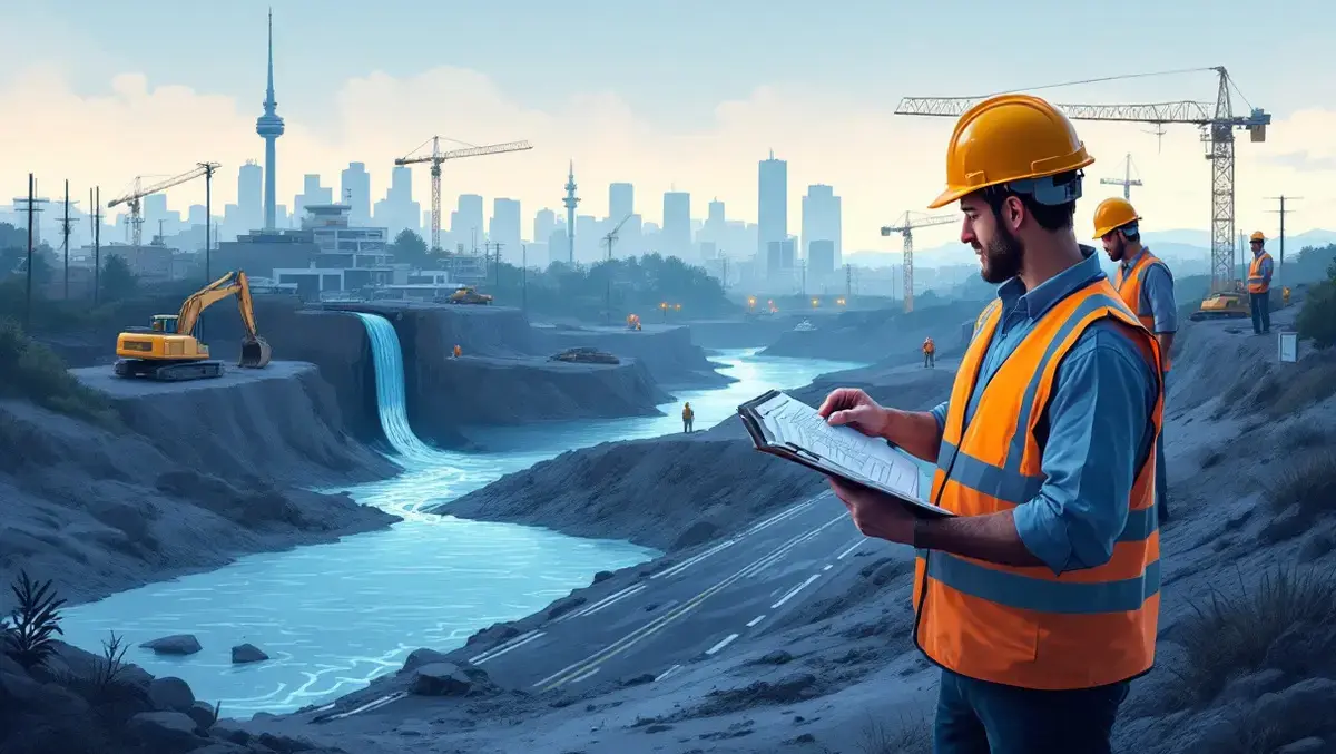Time running out to participate in annual construction survey