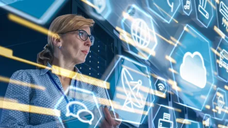 How does your company's board measure cyber resilience?
