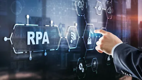 Demand for robotic process automation technology soaring