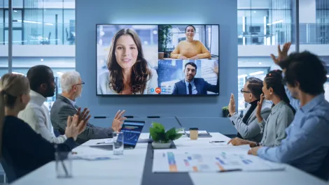 Logitech launches new solution to power huddle rooms