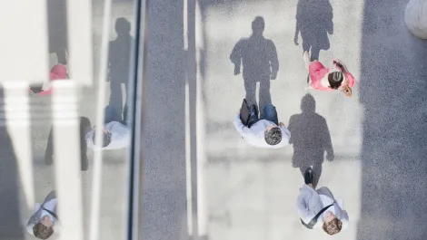 Labour shortages are continuing to ease in Australia