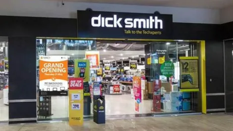Dick Smith Electronics' Liquidation reveals grim financial state after seven years