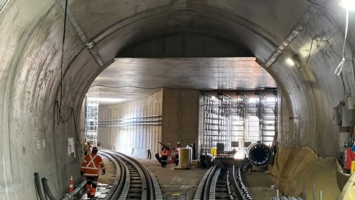 What can we learn from Auckland’s City Rail Link?