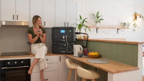 Powering a Sustainable Future with BLUETTI Solar Solutions