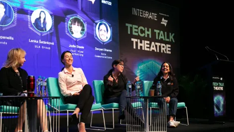 A confluence of innovation and sustainability at Integrate 2023