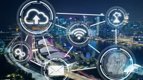 Connectivity edge makes Singapore ideal for establishing a regional IT hub