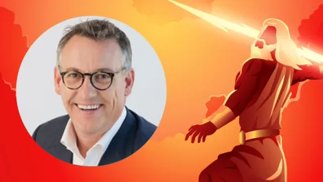 Titans of Tech - Lee Hawksley of UiPath