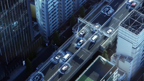 NZ tech firms RUSH and Downer to develop road safety AI