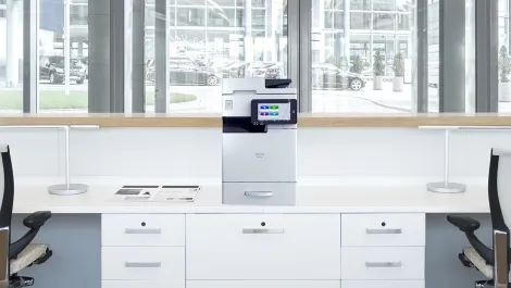 Ricoh Australia launches compact & secure B&W MFPs