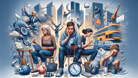 Creativity deficit looms amid time and funds challenges