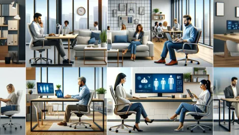 Do hybrid work strategies positively impact the bottom line?
