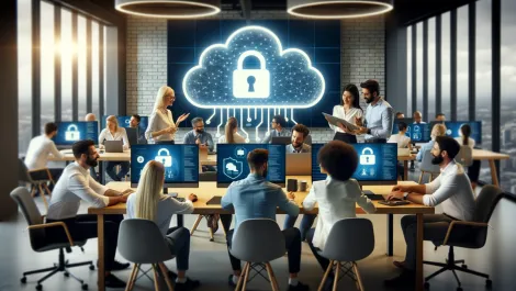 ECI Software Solutions crowned Cybersecurity Awareness Month Champion