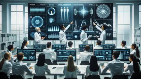 Keysight and the University of Malaga explore AI and 6G