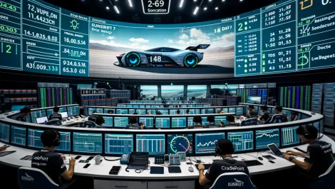 Cradlepoint and UNSW partner for Sunswift 7 solar car's connectivity needs