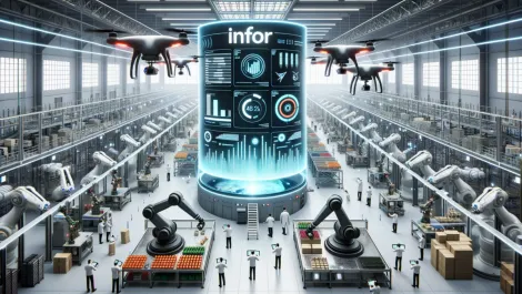 Infor unveils new developments & upgrades for industry-tailored CloudSuites