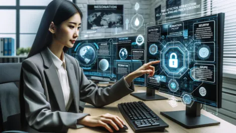 Absolute Software recognised in Gartner Hype Cycle for Endpoint Security