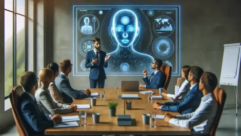 Study reveals stark discrepancy in perceived AI use at work