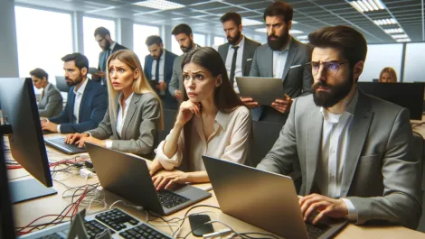 UK organisations lack cyber resilience, claims e2e-assure study