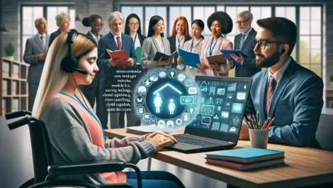 Micro-credentials advance workplace diversity and inclusion