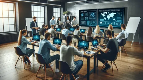 FDM Group forms partnership with ISACA for enhanced cyber training