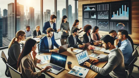 Simul8 partners with WoodGreen to improve employment services in Toronto