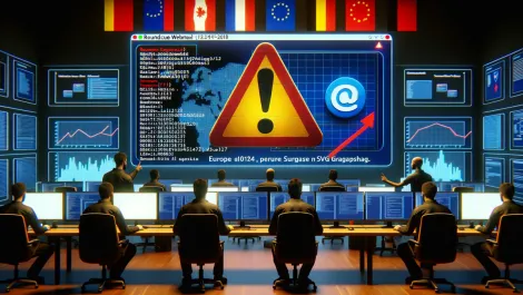 Winter Vivern exploits webmail server vulnerability targets European governments