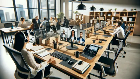 Ingram Micro & Poly enhance hybrid work support in Australia