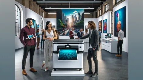 Epson unveils SureColor P5360 professional photo printer in Sydney