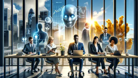 AI could alleviate rising Australian burnout rates