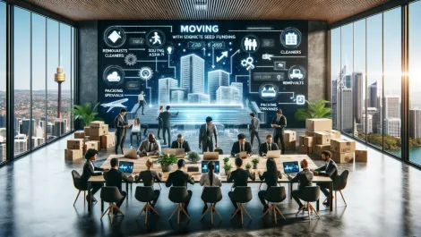 Tech start-up Happly revolutionises moving with $1.75m seed funding
