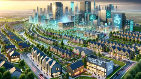 £1bn Golden Valley Development to bolster UK's science & technology prowess