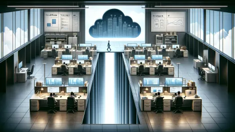 Cloud skills gap deters digital transformation & threatens financial objectives