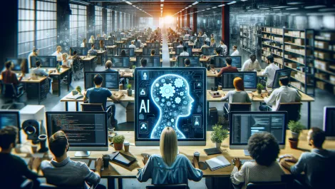 Hampshire Trust Bank sees workflow enhancement with SnapGPT AI integration