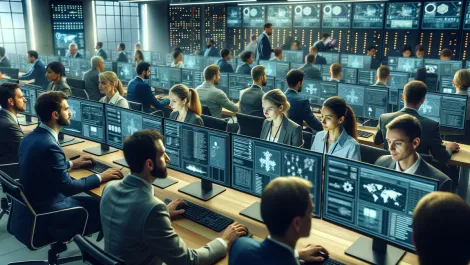 Australian cybersecurity talent shortage pushes up salaries